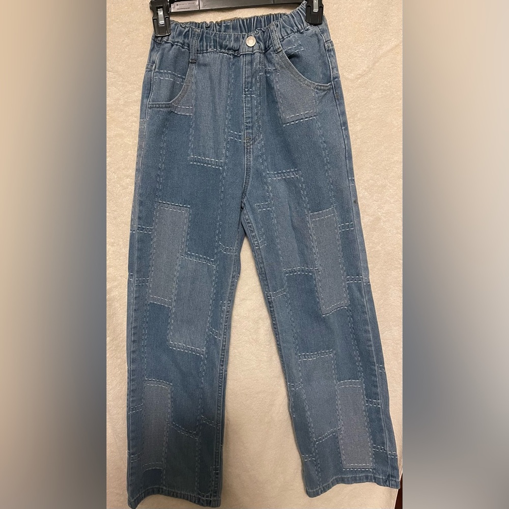 Blue Classic Jeans